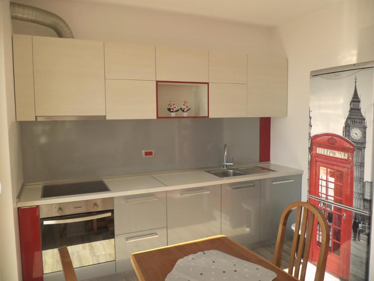 Apartment Ivy2 ลอฟราน ภายนอก รูปภาพ